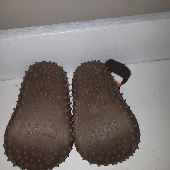 Lot of 3 baby shoes: Morgan&Milo,kid trend, FP, - Picture 6 of 8